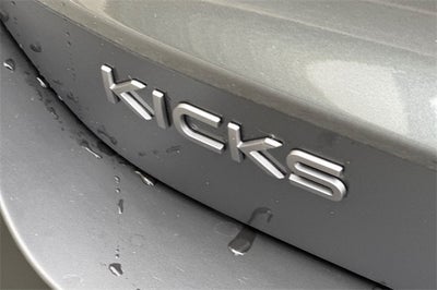 2025 Nissan Kicks S
