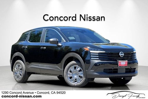 2026 Nissan Kicks S