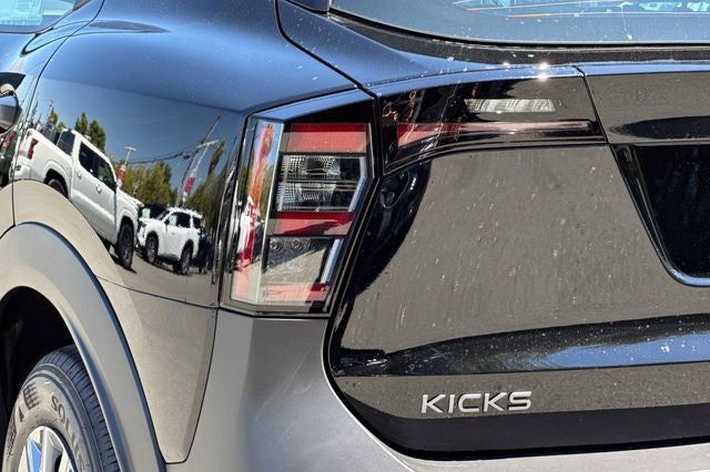 2026 Nissan Kicks S
