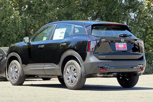 2026 Nissan Kicks S