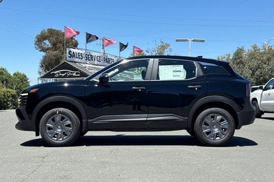 2026 Nissan Kicks S