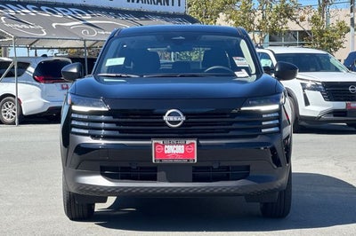 2026 Nissan Kicks S