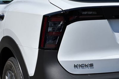 2026 Nissan Kicks S