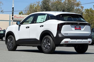 2026 Nissan Kicks S