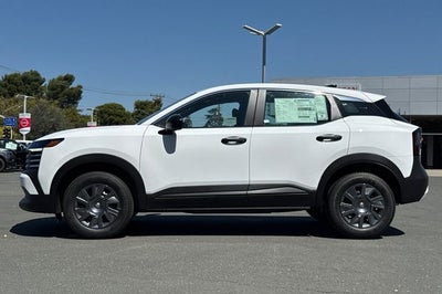 2026 Nissan Kicks S