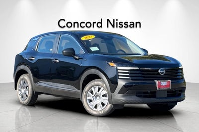 2027 Nissan Kicks S