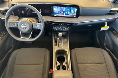 2026 Nissan Kicks S