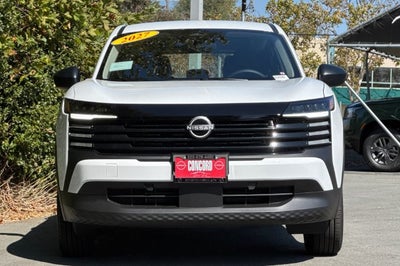 2027 Nissan Kicks S