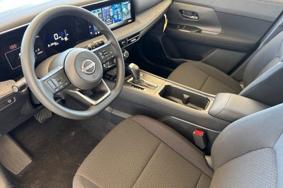 2027 Nissan Kicks S