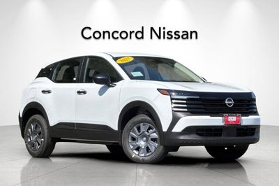 2027 Nissan Kicks S