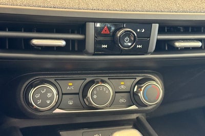 2027 Nissan Kicks S