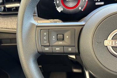 2027 Nissan Kicks S
