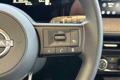 2027 Nissan Kicks S