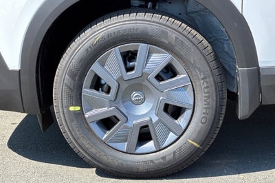 2027 Nissan Kicks S
