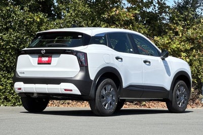 2027 Nissan Kicks S