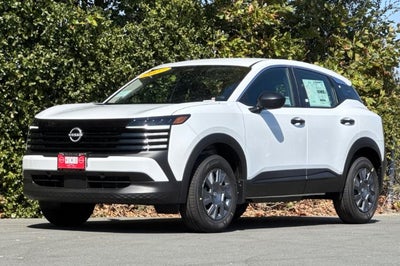 2027 Nissan Kicks S