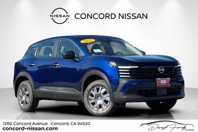 2027 Nissan Kicks S