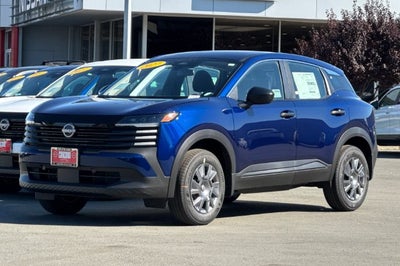 2027 Nissan Kicks S