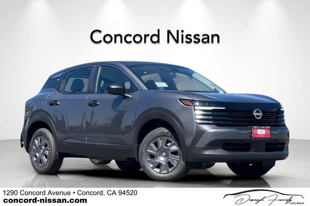 2026 Nissan Kicks S