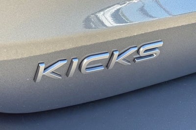 2026 Nissan Kicks S