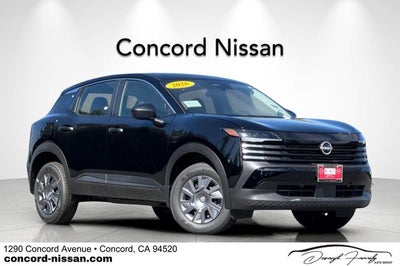 2026 Nissan Kicks S