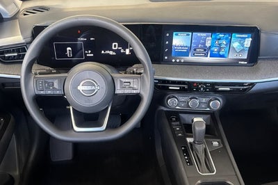 2026 Nissan Kicks S