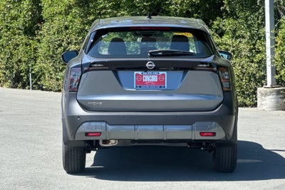 2026 Nissan Kicks S