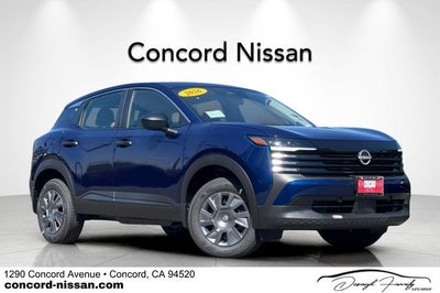 2026 Nissan Kicks S