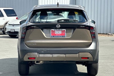 2026 Nissan Kicks S