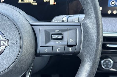 2026 Nissan Kicks S