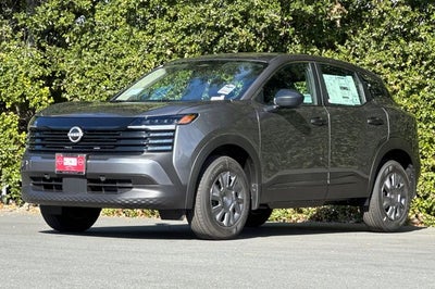 2026 Nissan Kicks S