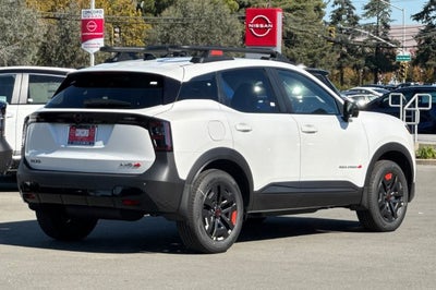 2027 Nissan Kicks Rock Creek®
