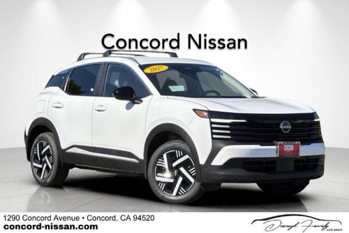 2027 Nissan Kicks SV