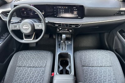2027 Nissan Kicks SV