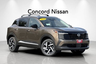 2027 Nissan Kicks SV