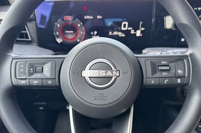 2027 Nissan Kicks SV
