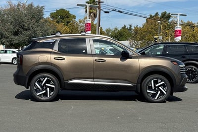 2027 Nissan Kicks SV
