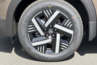 2027 Nissan Kicks SV