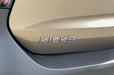 2027 Nissan Kicks SV