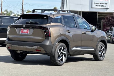 2027 Nissan Kicks SV