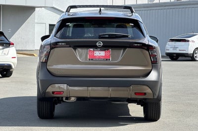 2027 Nissan Kicks SV
