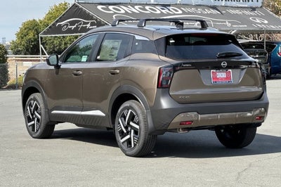 2027 Nissan Kicks SV