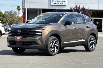 2027 Nissan Kicks SV