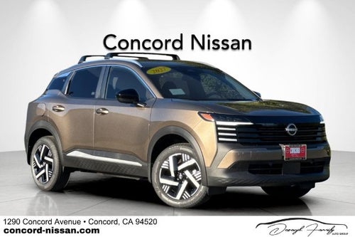 2027 Nissan Kicks SV
