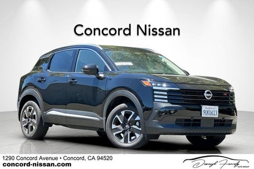 2025 Nissan Kicks SR AWD