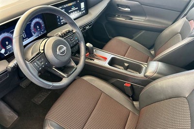 2025 Nissan Kicks SR AWD