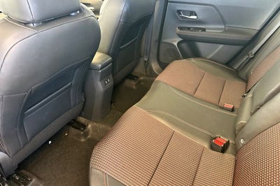 2025 Nissan Kicks SR AWD