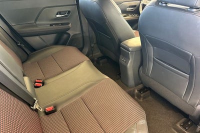 2025 Nissan Kicks SR AWD