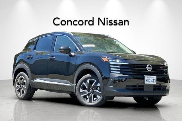 2025 Nissan Kicks SR AWD