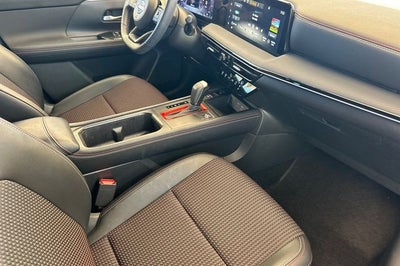 2025 Nissan Kicks SR AWD